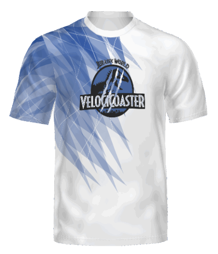 Velocicoaster shirt