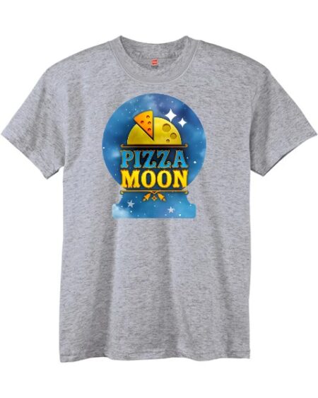 Pizza Moon t-shirt