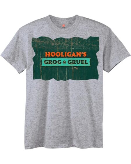 Hooligans Grog & Gruel