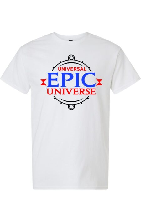 Epic Universe T-shirt