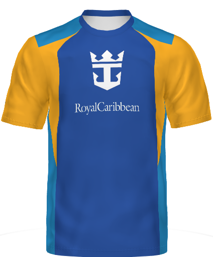Royal Caribbean shirt